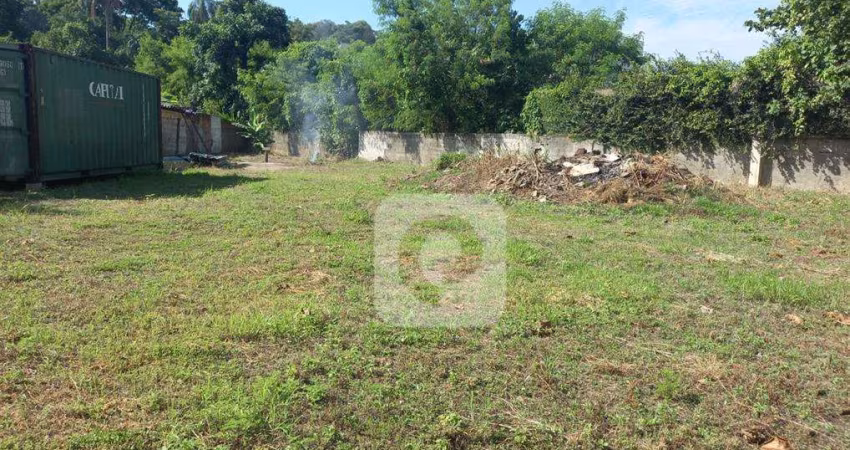 Taquara  Jacarepaguá Terreno Plano 1.200 m² Frontal para Galpão  á  venda .