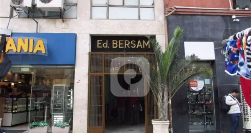 Sala 33m² 1 wc andar alto clara arejada centro avenida treze maio rj à venda
