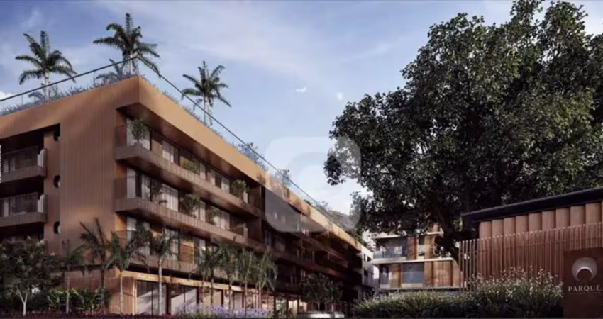 Apartamento 41,47 m² 1 quarto 1 sala 1 wc 1 vaga à venda parque sustentável da gávea