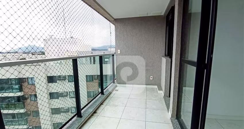Apartamento condomínio Contemporâneo - 2 quartos - Campo Grande
