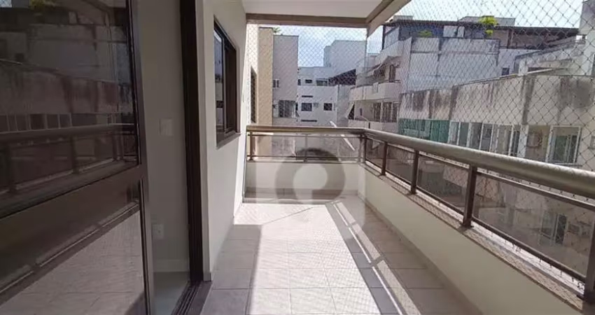 Apartamento 3 quartos à venda no recreio dos bandeirantes gleba a