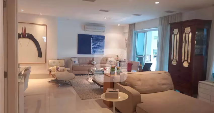 Península sant martin apartamento 4 quartos 3 suítes 158m²  á venda .