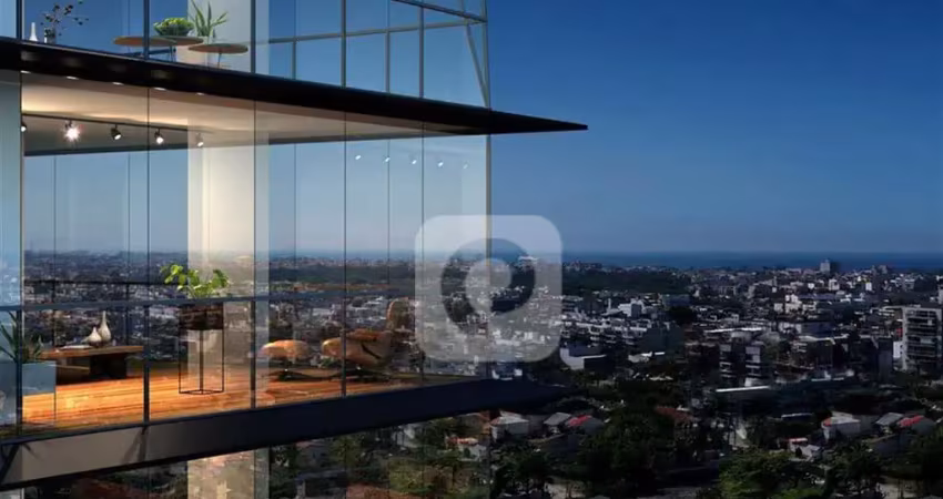 Apartamento 3 quartos 104 mt2 recreio bandeirantes  - duo design residenziale