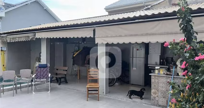 Casa 4 quarto 3 suites  - 276 m²  - recreio dos bandeirantes  - condomínio sand lake