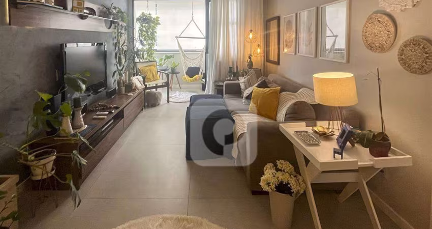 Apartamento  no Condomínio Barra Bali, 2 quartos - Barra da Tijuca