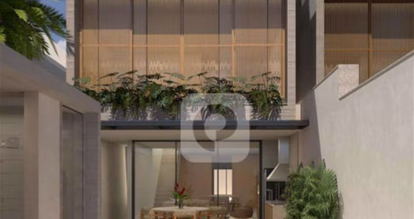 Casa em condomínio, 370m2, 3 suítes, na barra da tijuca.