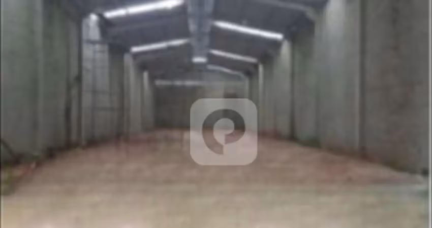 Galpão industrial 835 m²  com terreno de 1.600 m² á  venda