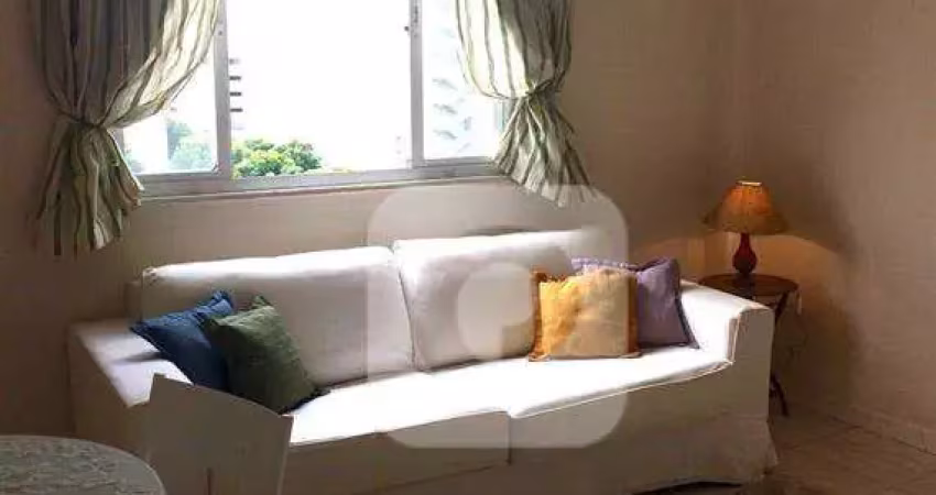 Apartamento à venda no condomínio ismeneco 2 quartos – porteira fechada!