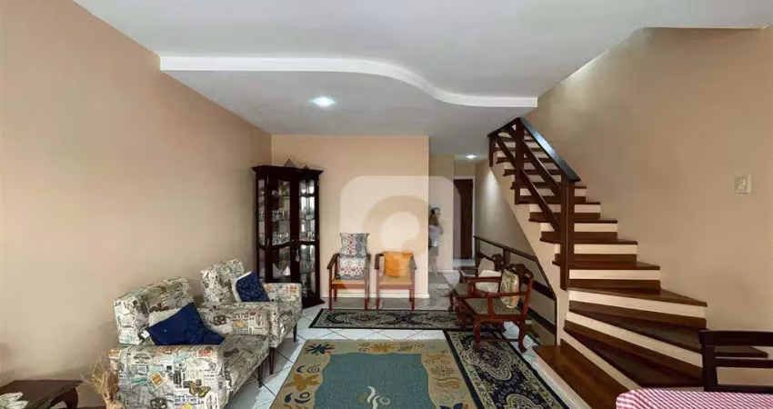 Casa 3 quartos 197m² - proximo praia e posto 9 do recreio dos bandeirantes