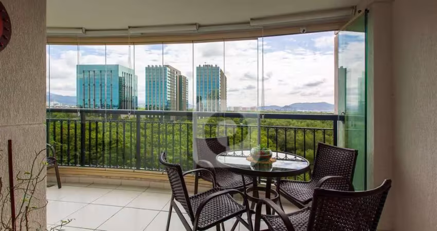 Apartamento 3 quartos à venda no península barra da tijuca