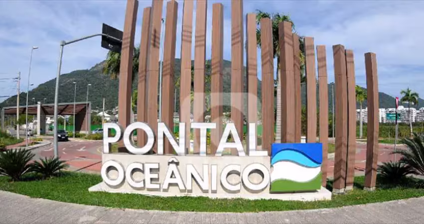 Apartamento 62m² 2 quartos 1 suíte 1 vaga à venda porteira fechada no luar do pontal recreio