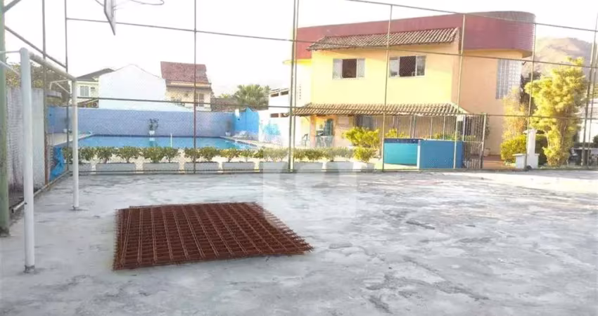 Casa em condomínio fechado com 3 quartos à venda na Estrada Cachamorra, Campo Grande, Rio de Janeiro