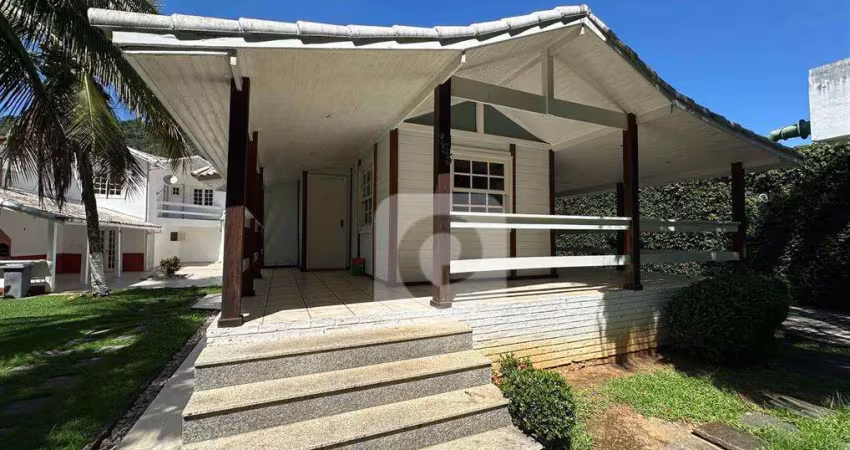Maravilhosa casa no renomado condomínio fazenda passaredo - taquara
