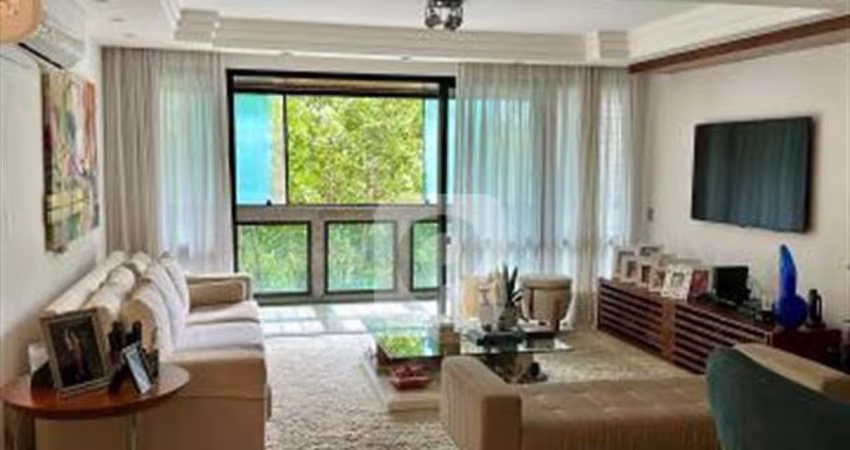Orla, Alfabarra - Apartamento de 4 Quartos sendo 2 suítes, 212m2, 3 vagas, Clube e onibus