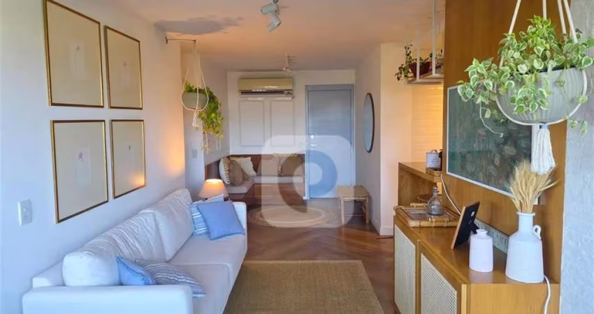Apartamento à Venda na Barra da Tijuca  - 85m² | 2 Suítes | Varanda Gourmet