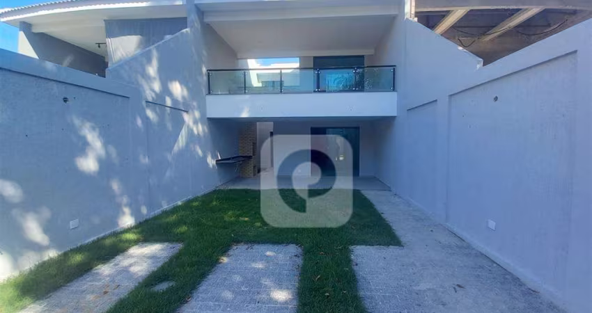 Freguesia condomínio fechado casa 5 quartos 4 suítes 170 m² portaria segurança 24h à venda