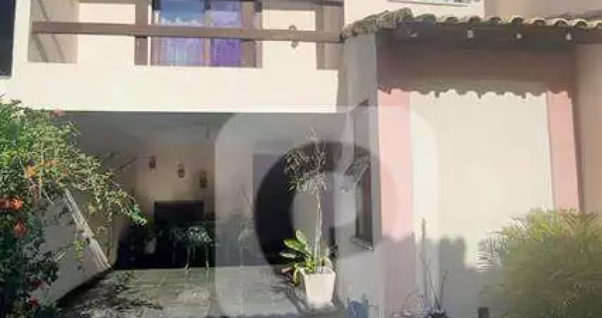 Excelente casa com 3 quartos em condomínio fechado na taquara
