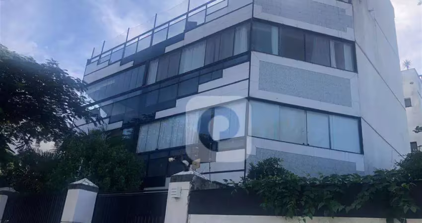 Cobertura tríplex 3 quartos 2 suítes 222m² recreio dos bandeirantes gleba a à venda