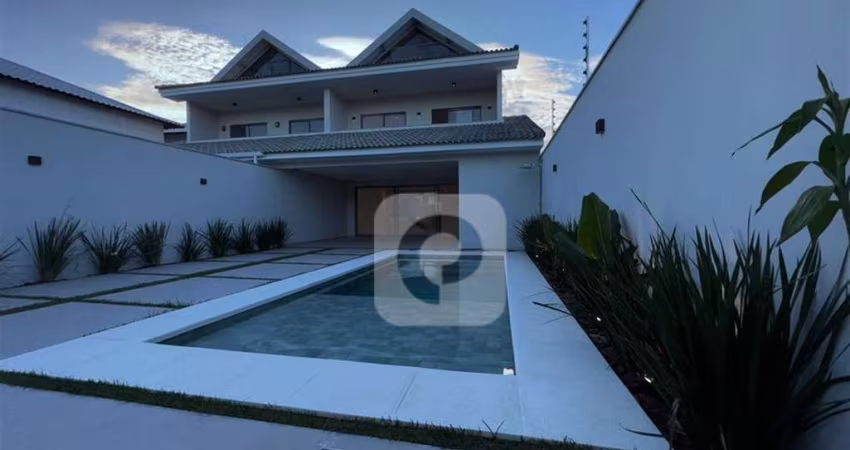 Vendo  Casa  de  5 quartos no Novo Portinho Em Cabo Frio
