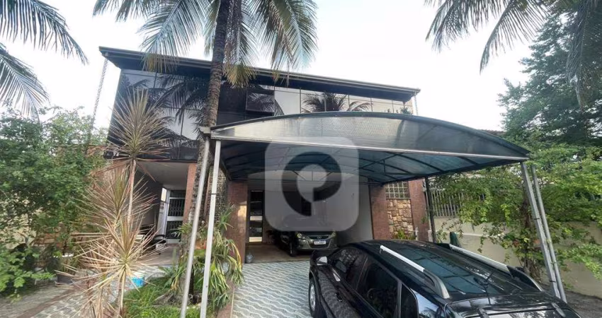 Casa na Freguesia 332m2 e 600m² de Terreno Otima Localização