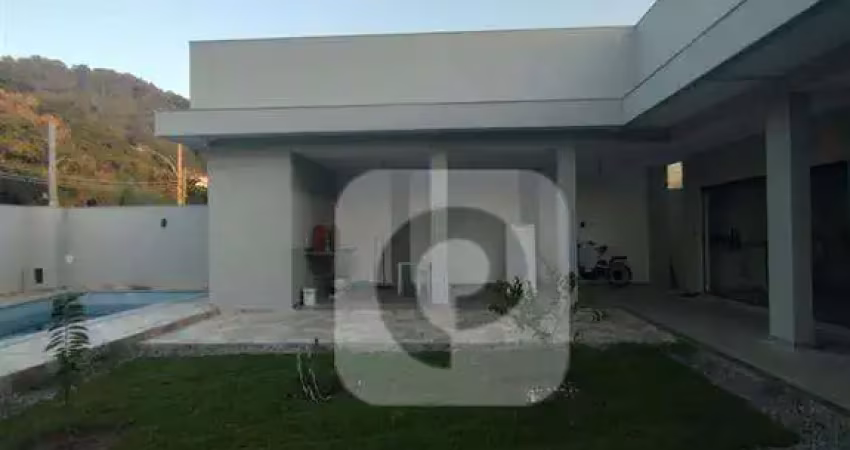 Bosque dos esquilos casa linear 4 quartos  3 suítes 350 m2  á venda