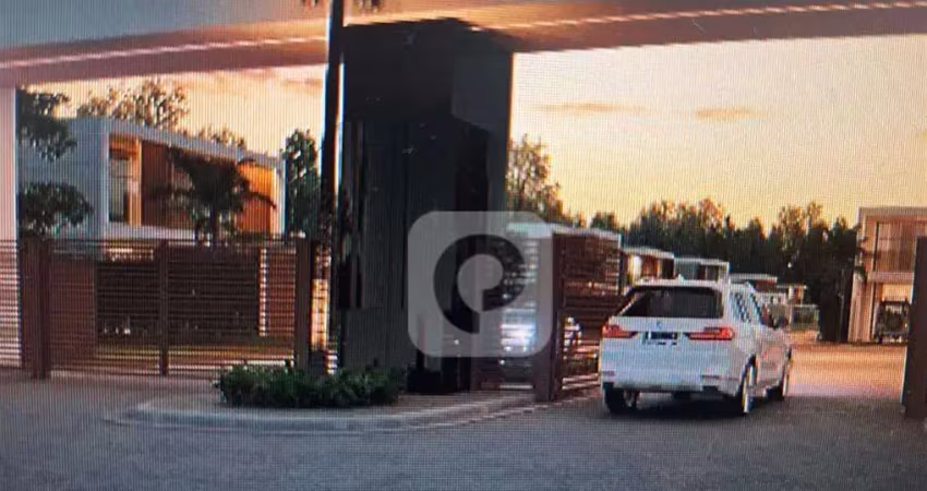 Vendo terreno no recreio  de 198m2 no condomínio tangarás selecto