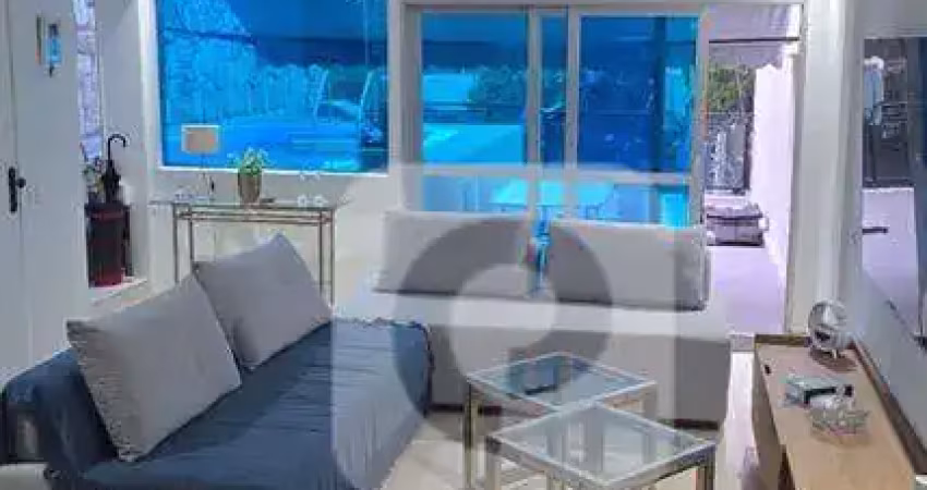 Cobertura linear 200m² com 3 quartos 1 suíte 3 vagas de garagem jardim oceânico à venda