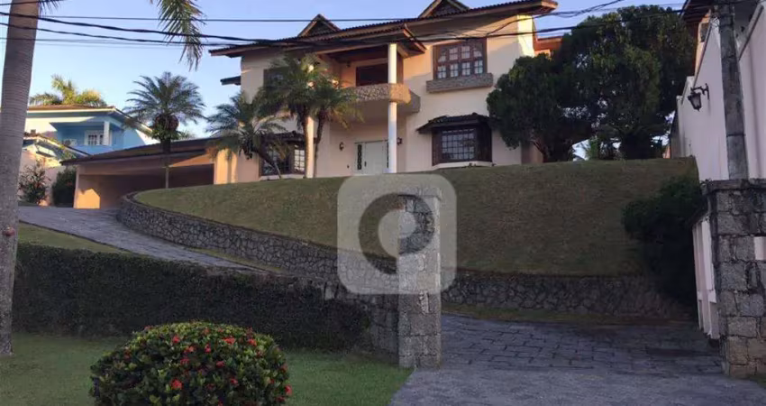 Casa duplex de luxo com 597m² à venda condomínio exclusivo na freguesia jacarepaguá