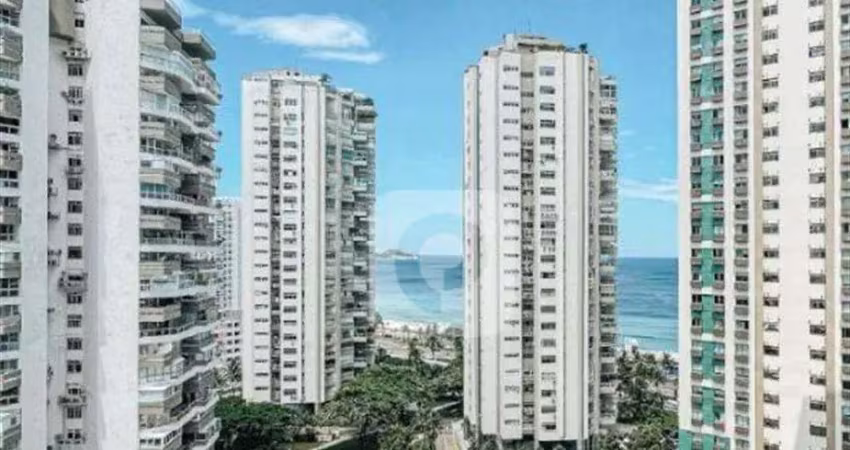 Apartamento 3 quartos na praia da barra da tijuca posto 5 condominio barra summer dream