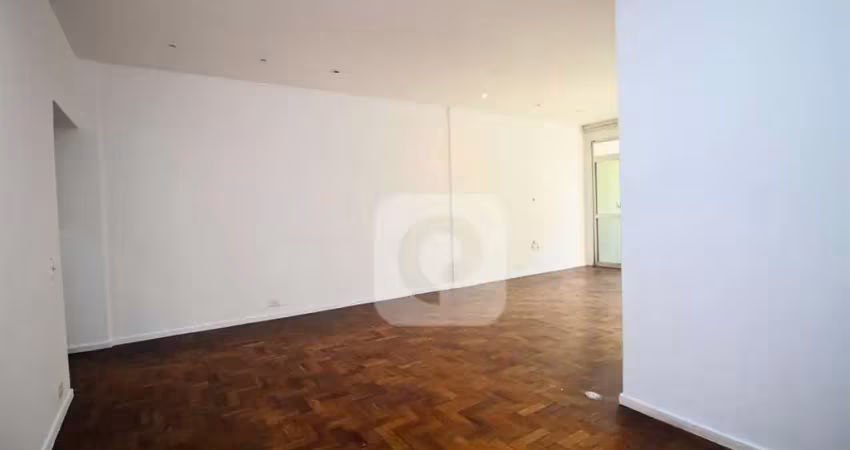 Apartamento de 134m³ com 4 quartos e 2 vagas à venda - jardim oceanico - rj