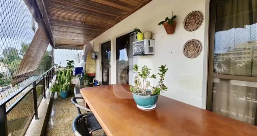Apartamento com 3 quartos à venda na Rua Jornalista Henrique Cordeiro, Barra da Tijuca, Rio de Janeiro