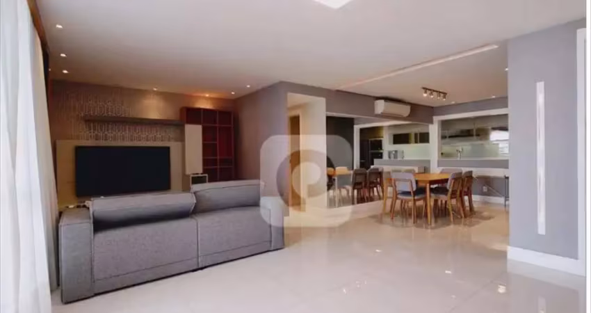 Apartamento 3 suítes 146 m2 cidade jardim- barra da tijuca