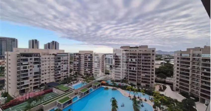 Cobertura linear orygem resort cyrela 377m2  barra da tijuca golf olimpico