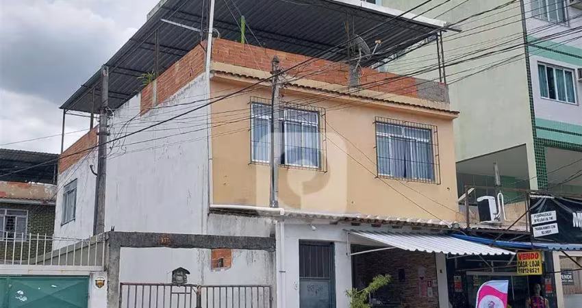 Casa com 3 quartos à venda na Rua Pinto Teles, Praça Seca, Rio de Janeiro