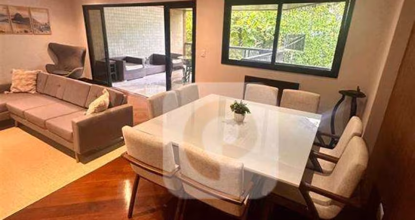 Apartamento à venda com 178m² 4 quartos e 3 vagas no recreio dos bandeirantes