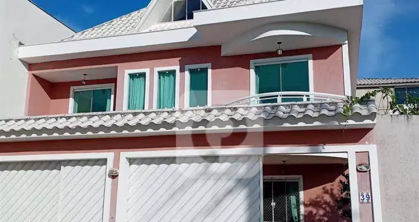 Casa no recreio dos bandeirantes 4 suítes 336 m² excelente localização