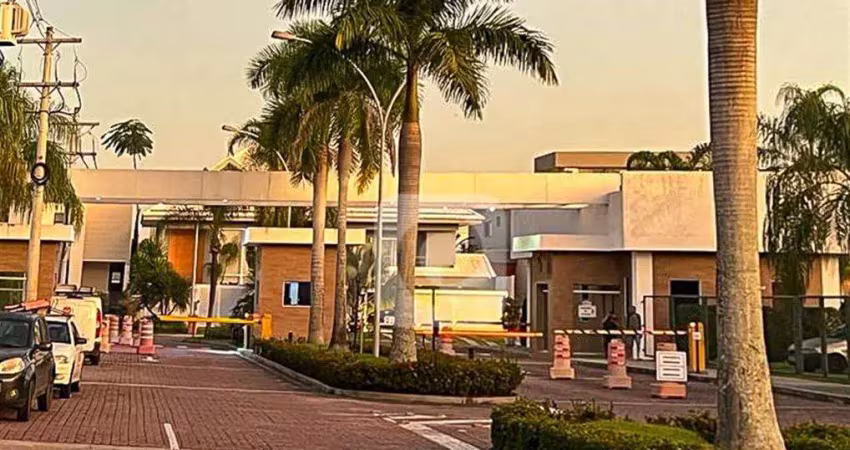Terreno unifamiliar pronto para construir no condomínio  villaggio felicitá