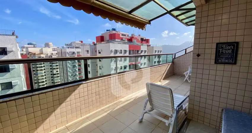 Cobertura com 3 quartos à venda na Rua Jornalista Henrique Cordeiro, Barra da Tijuca, Rio de Janeiro
