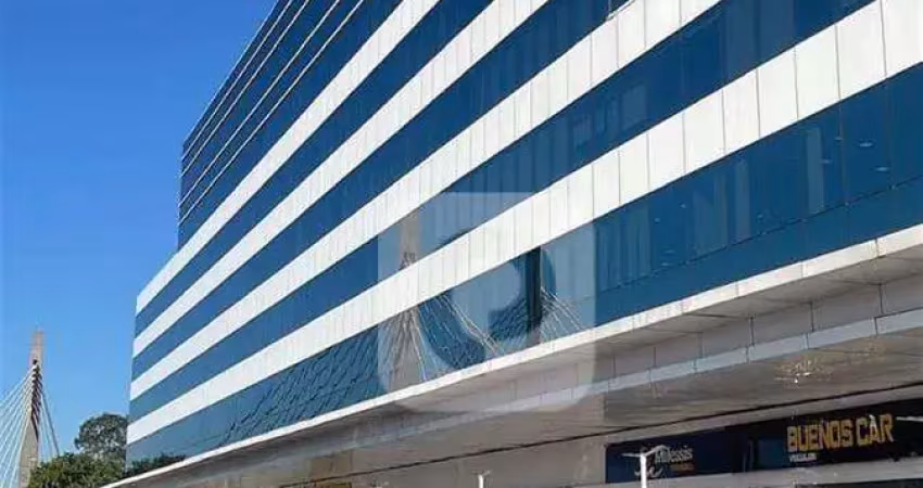 Venda de sala comercial 47m2 na barra olímpica  no condomínio dimension office park