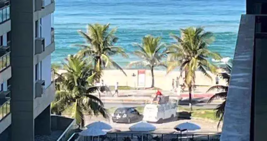 Flat com 1 quarto à venda na Avenida Lúcio Costa, Barra da Tijuca, Rio de Janeiro