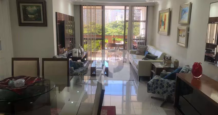 Apartamento 3 quartos com suíte e closet, 119m² r$  1.875.000,00, condomínio barra mares