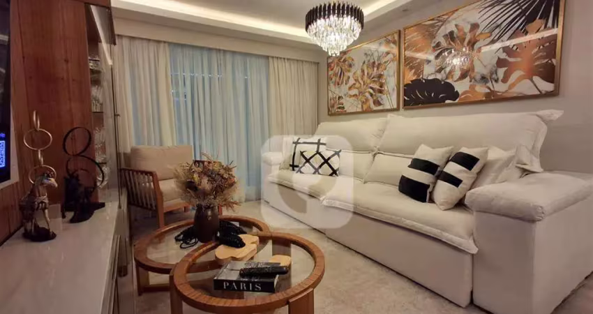 Apartamento no la place a venda  3 quartos 115 m²  barra da tijuca
