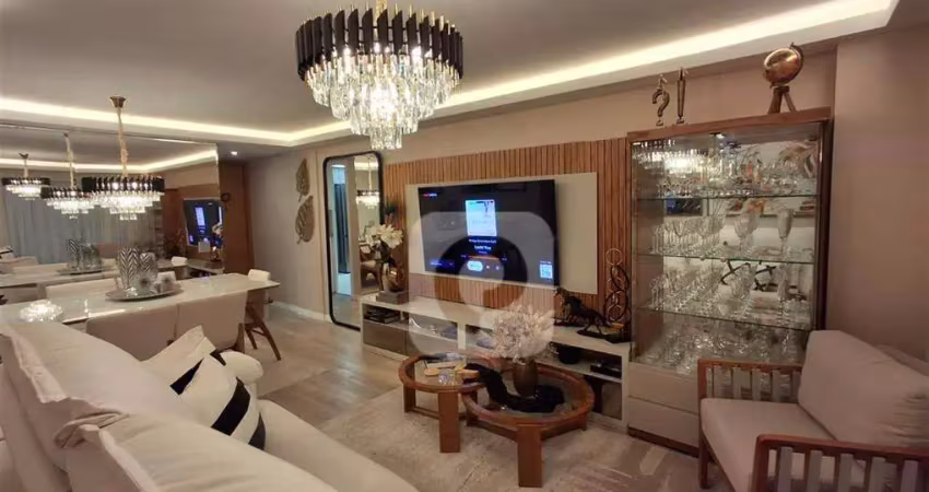 Apartamento no la place a venda  3 quartos 115 m²  barra da tijuca