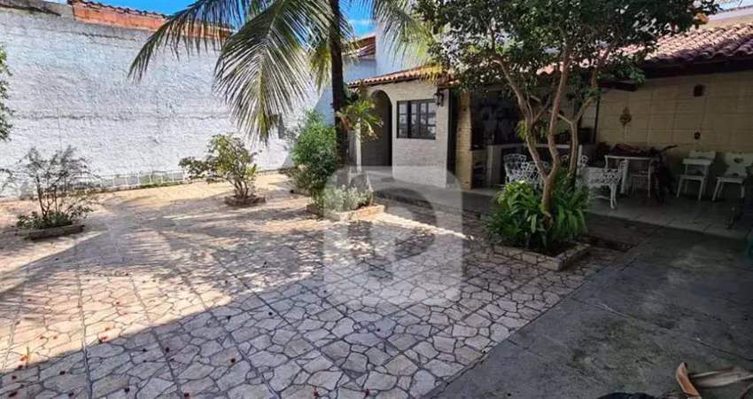 Casa no recreio dos bandeirantes com 600 m2 5 quartos no condomínio jardins barra bonita