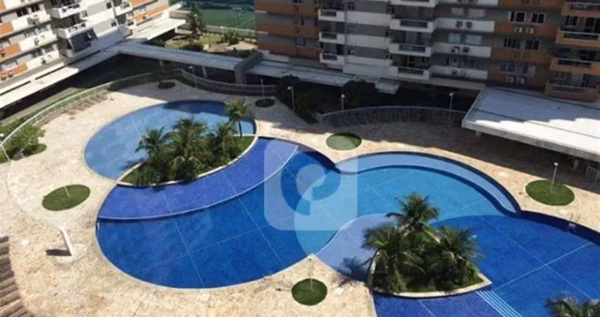 Apartamento 3 quartos com suíte e 2 vagas – conforto e lazer completo!