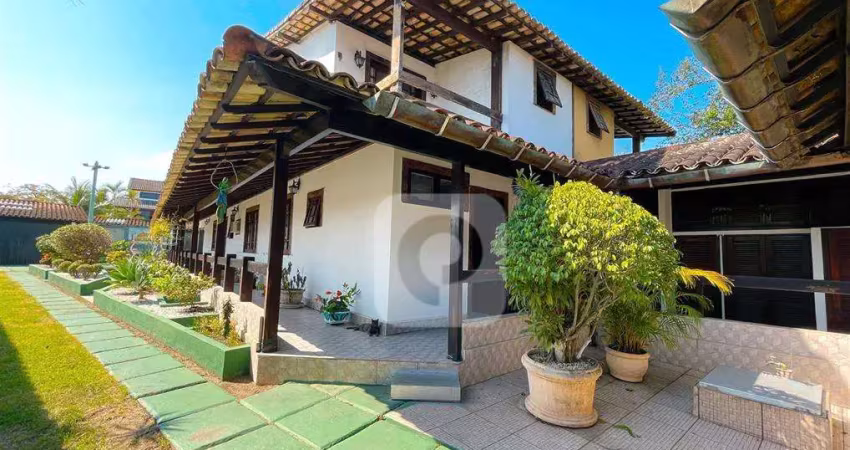 Casa vivendas do sol 5 quartos 495m2 recreio dos bandeirante