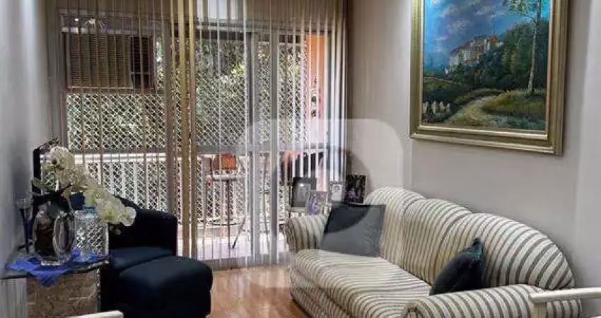 Oportunidade única na freguesia: apartamento 80 m² com 3 quartos mobiliado com lazer completo!