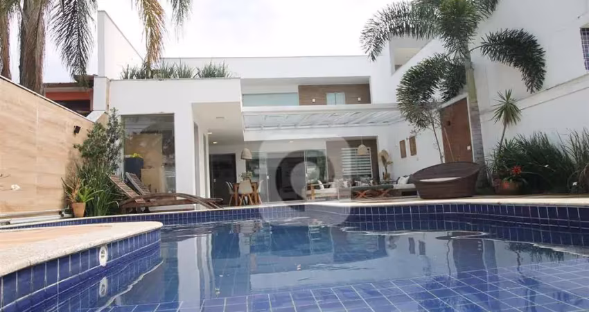 Casa recreio dos bandeirantes condomínio vivendas do sol com 280 m2 de área construída