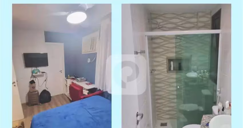 Apartamento à venda - recreio, 3 quartos, cobertura linear 189 m²