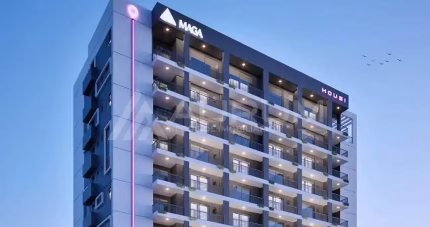 Apartamento à venda no bairro Centro - Navegantes/SC